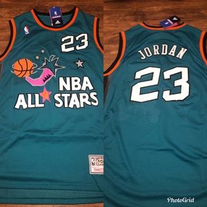 1996 All Star Jersey